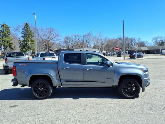 Used 2019 Chevrolet Colorado LT w/ Colorado RST Special Edition image 2