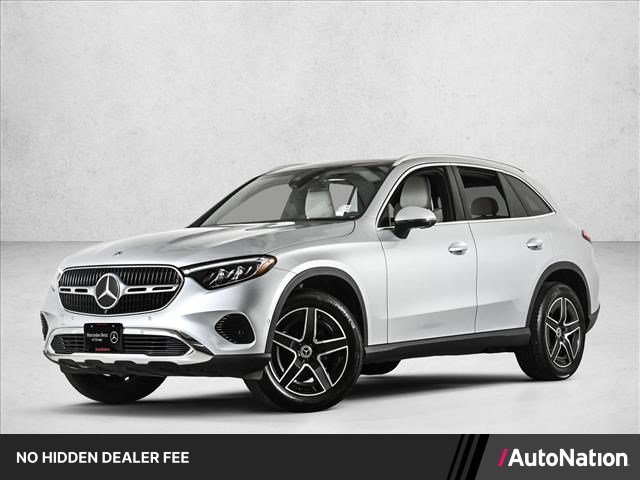 Certified 2026 Mercedes-Benz GLC 300 4MATIC