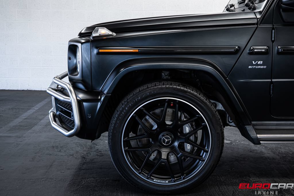 Used 2021 Mercedes-Benz G 63 AMG 4MATIC image 13