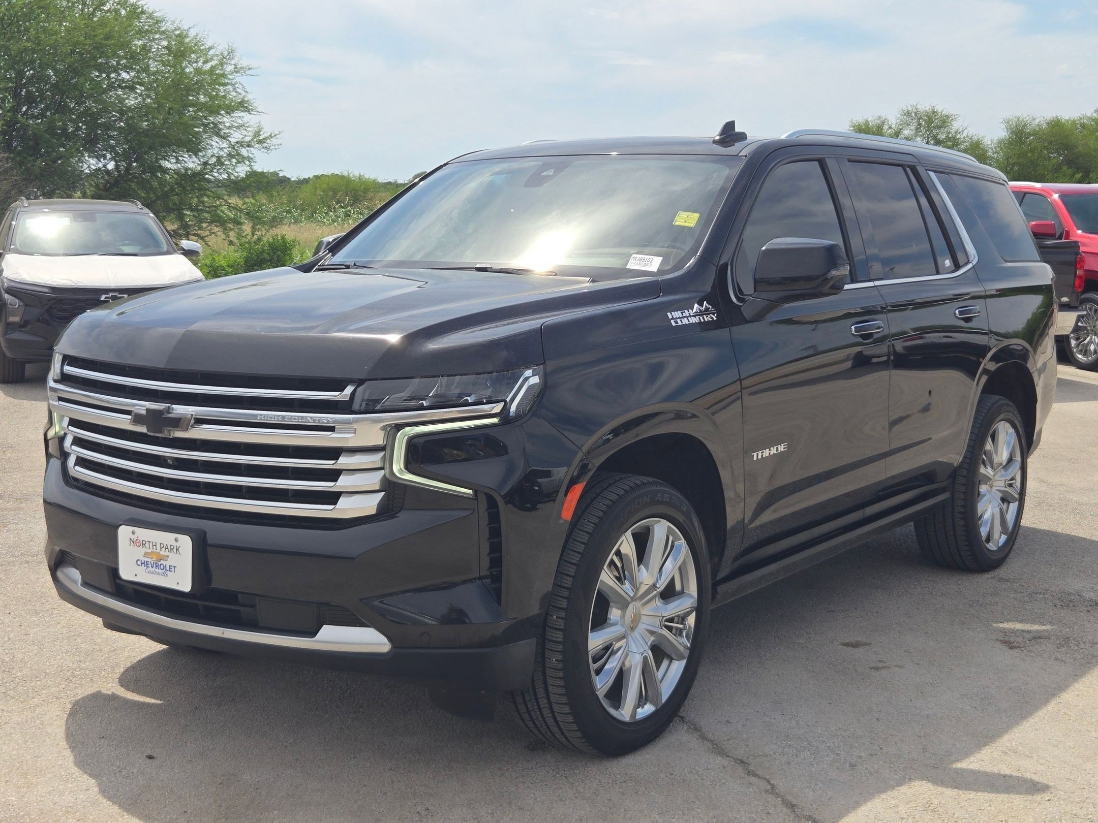 Certified 2021 Chevrolet Tahoe High Country RWD image 7