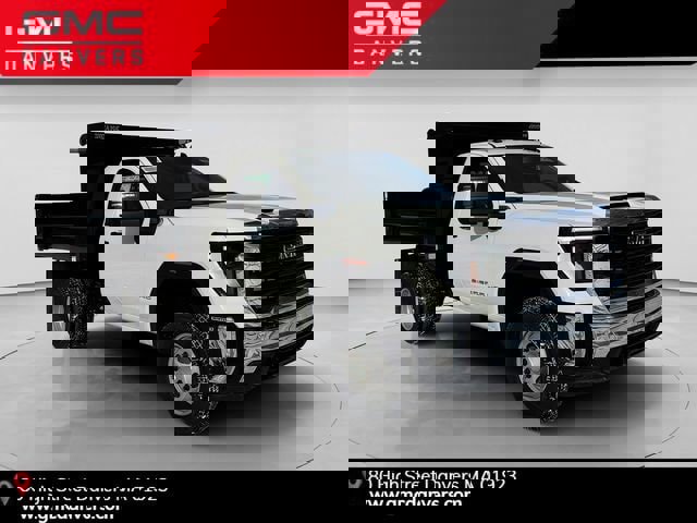 New 2026 GMC Sierra 3500 Pro w/ Convenience Package image 1