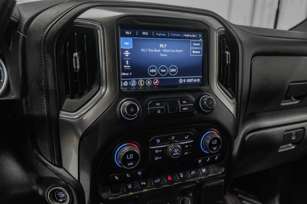 Used 2022 Chevrolet Silverado 2500 LTZ w/ LTZ Convenience Package AWD/4WD image 25