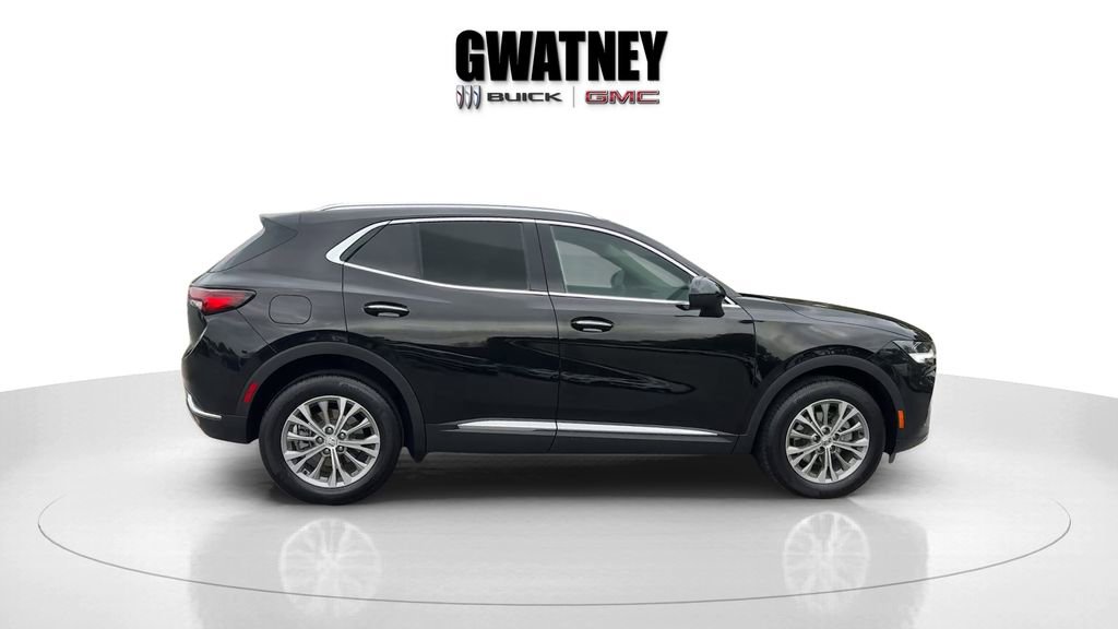 Used 2023 Buick Envision Preferred AWD/4WD image 2