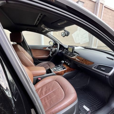 Used 2014 Audi A6 2.0T Premium Plus w/ Premium Plus Package image 9