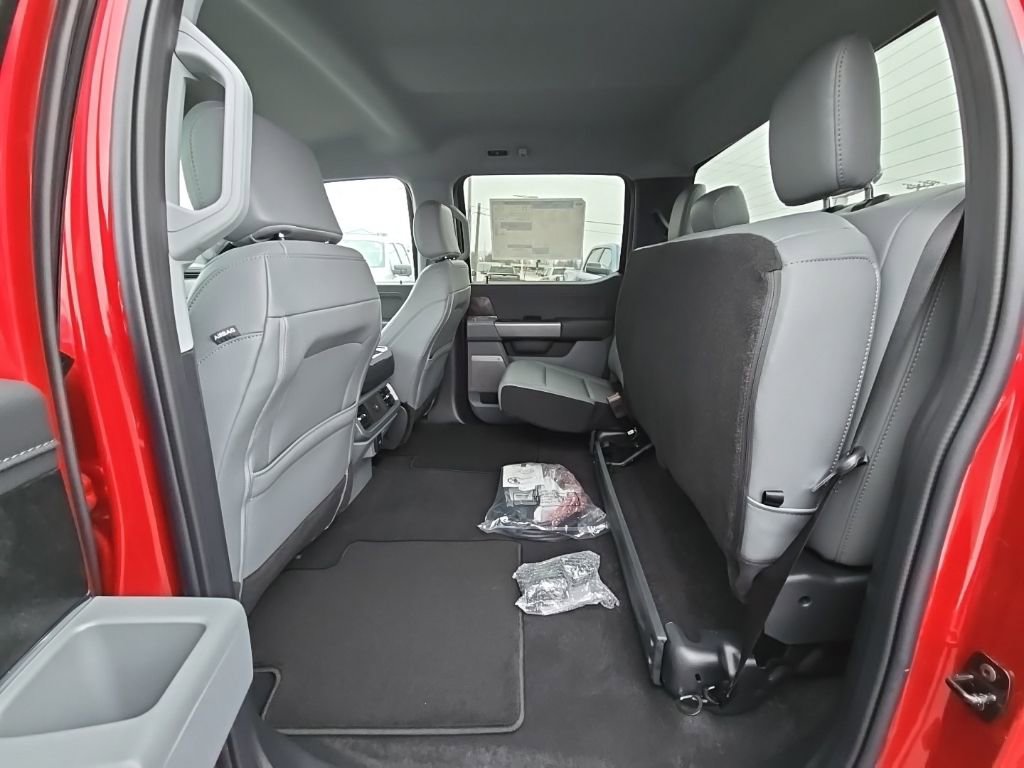 New 2025 Ford F150 Lightning Flash AWD/4WD image 45