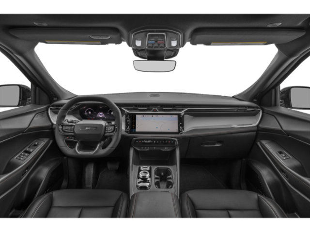New 2026 Jeep Cherokee Overland AWD/4WD image 5