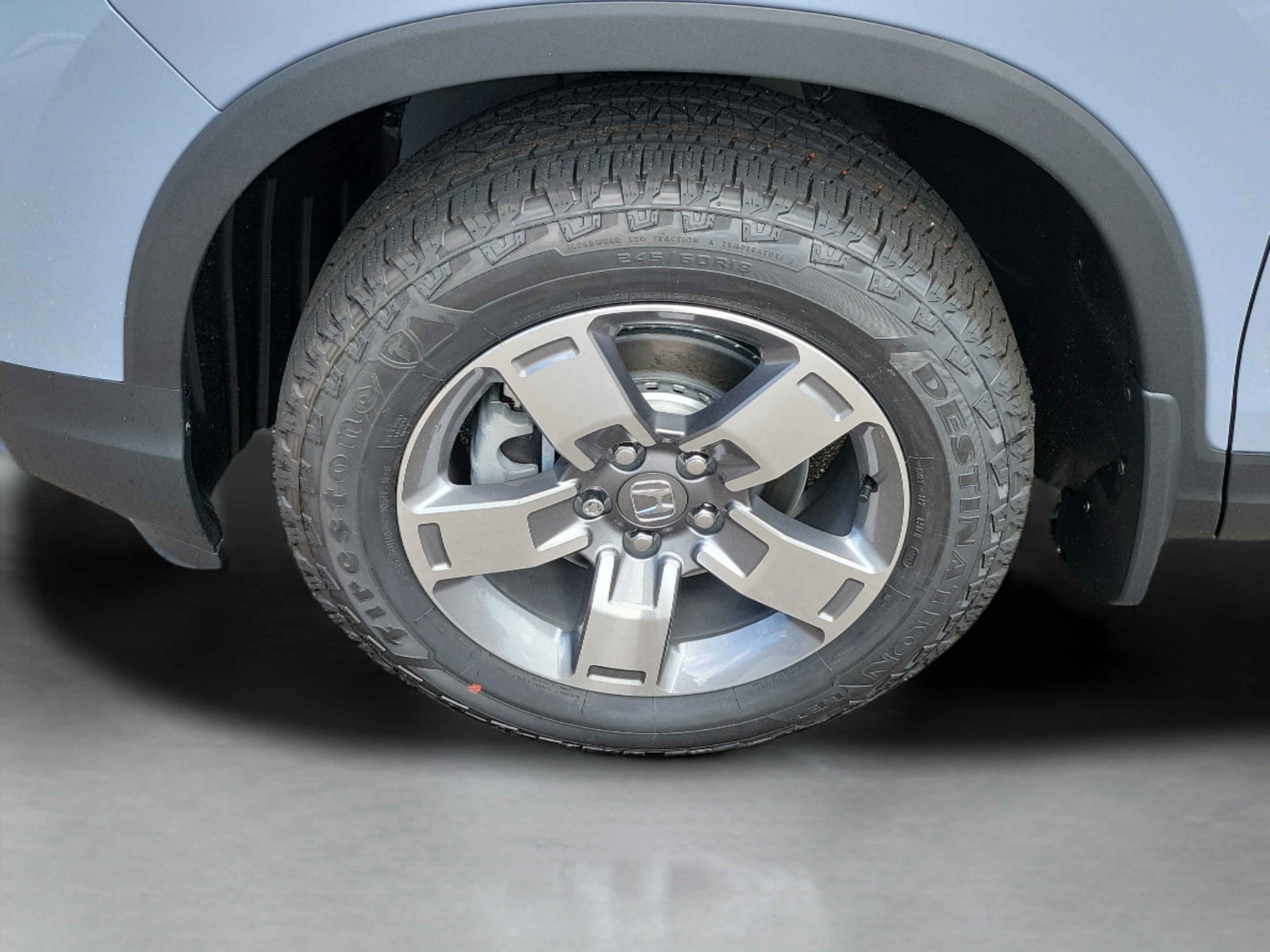 New 2026 Honda Ridgeline RTL image 35