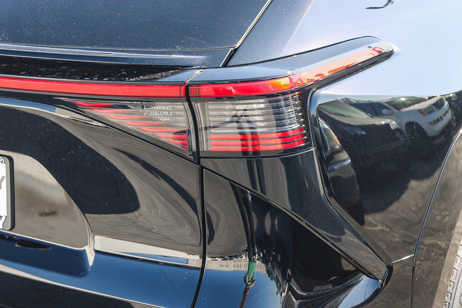 New 2026 Toyota bZ FWD image 10