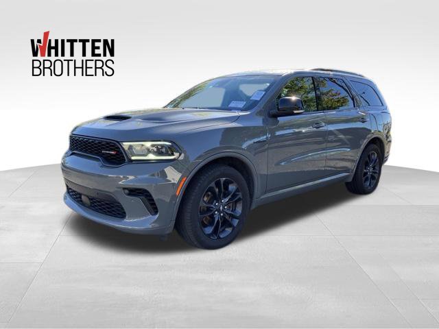 Used 2025 Dodge Durango R/T AWD/4WD 360° Tour