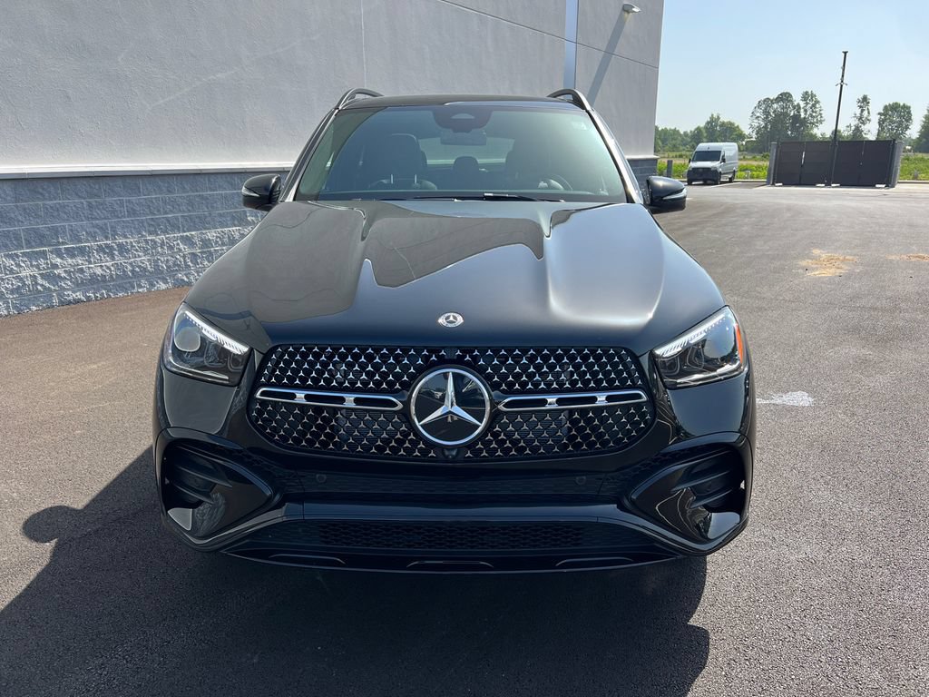 New 2026 Mercedes-Benz GLE 450 4MATIC image 3