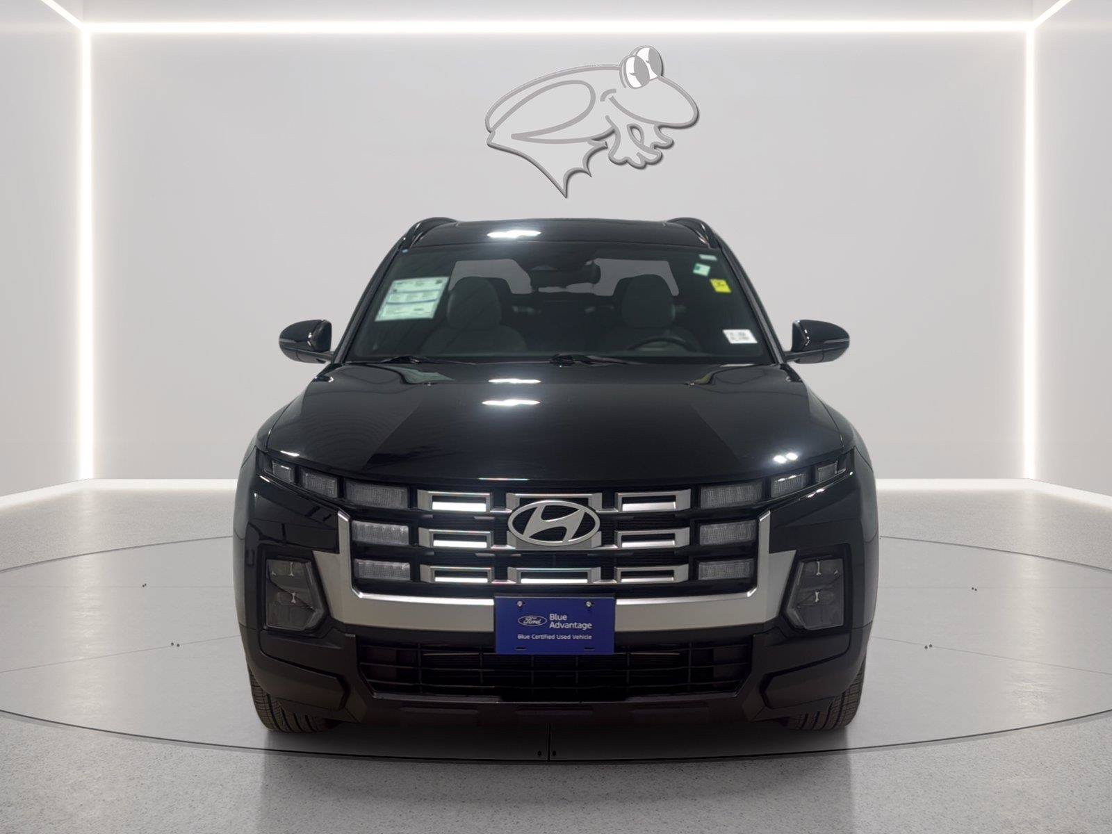 Used 2025 Hyundai Santa Cruz SEL AWD/4WD image 8