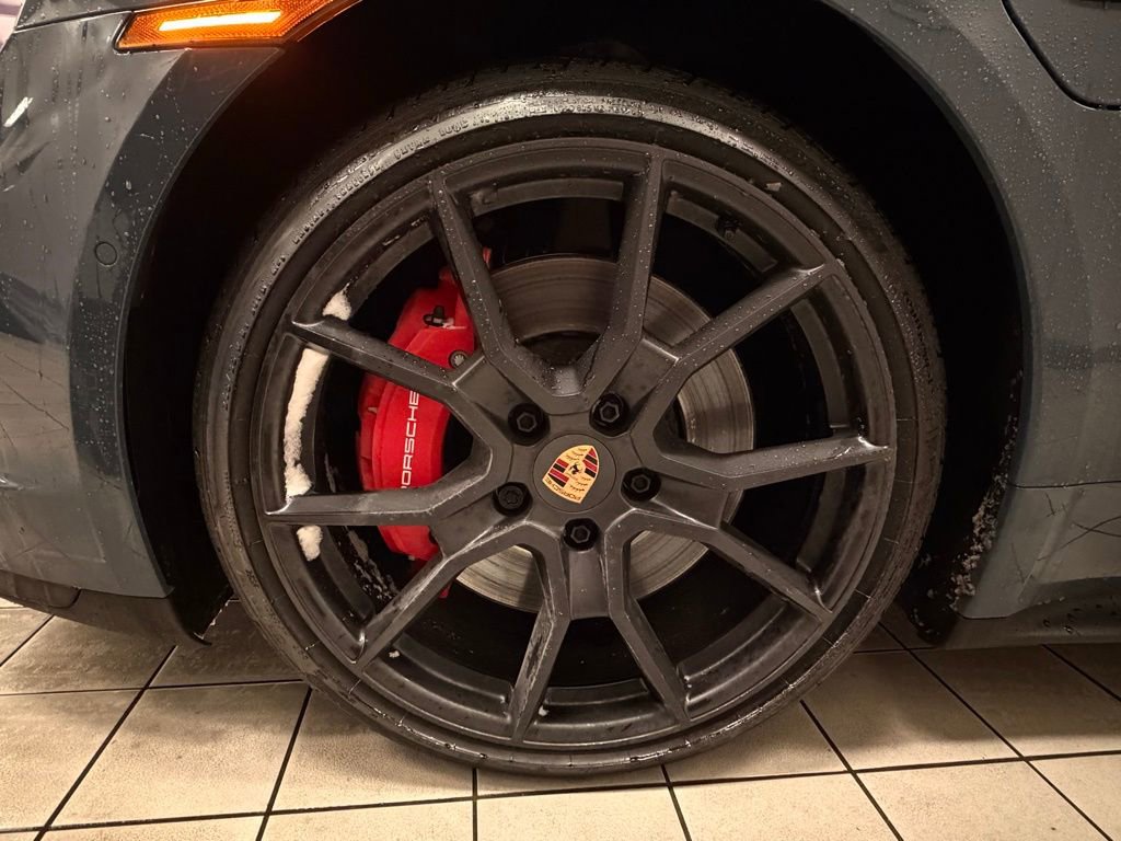 New 2026 Porsche Taycan GTS image 13