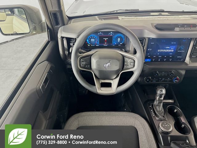 New 2025 Ford Bronco 4-Door image 21