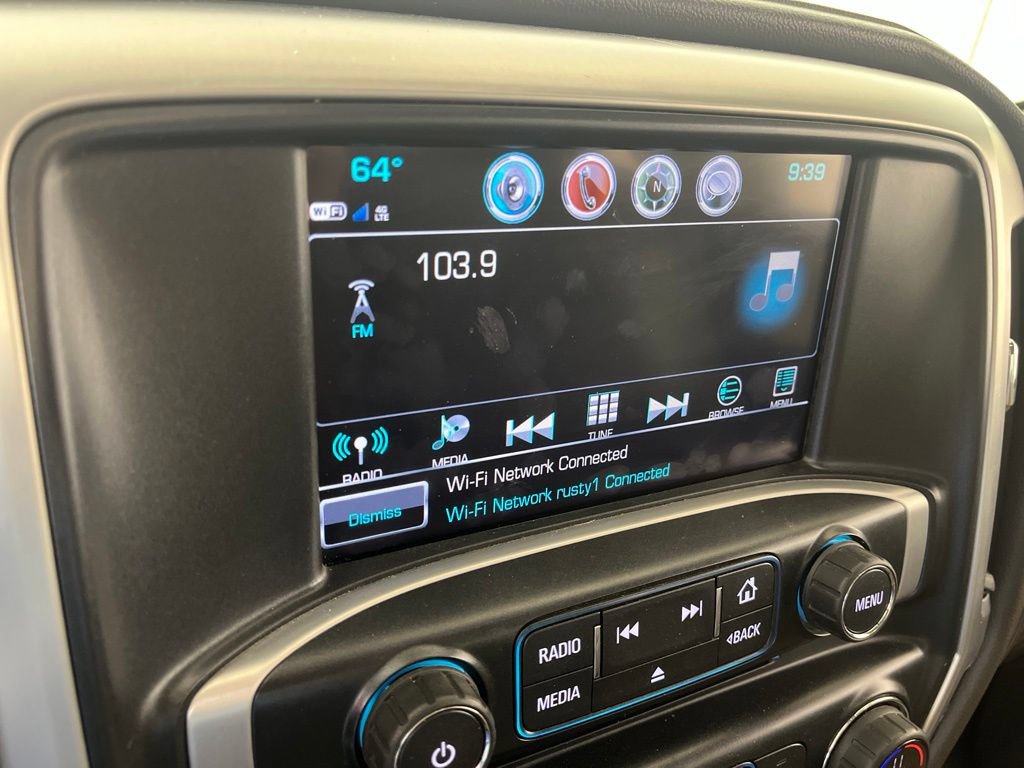 Certified 2018 GMC Sierra 1500 SLT w/ SLT Premium Package AWD/4WD image 32