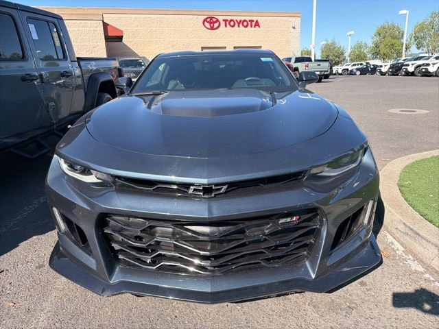 Used 2022 Chevrolet Camaro ZL1 image 12