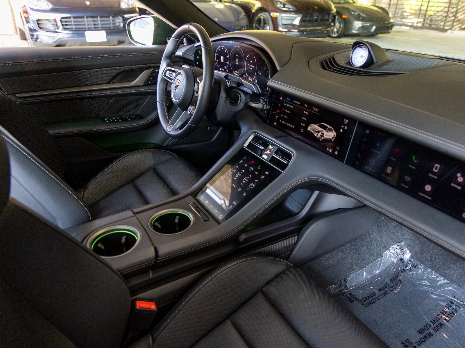 Certified 2025 Porsche Taycan Turbo S image 48