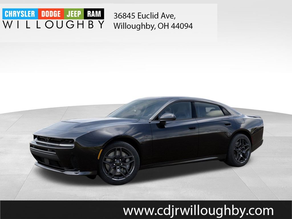 New 2026 Dodge Charger R/T AWD/4WD image 2