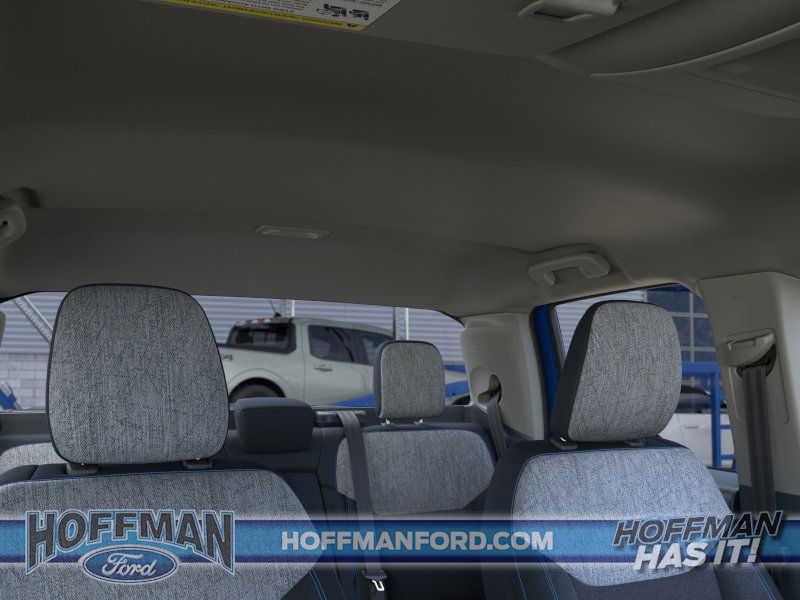 New 2026 Ford Maverick XLT w/ Equipment Group 301A image 12