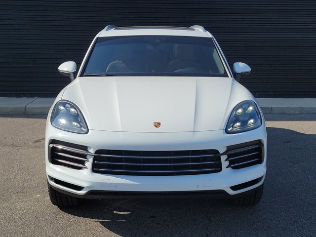 Certified 2022 Porsche Cayenne E-Hybrid AWD/4WD image 10