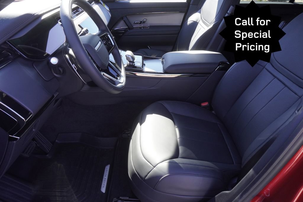 New 2025 Land Rover Range Rover Sport SE image 19