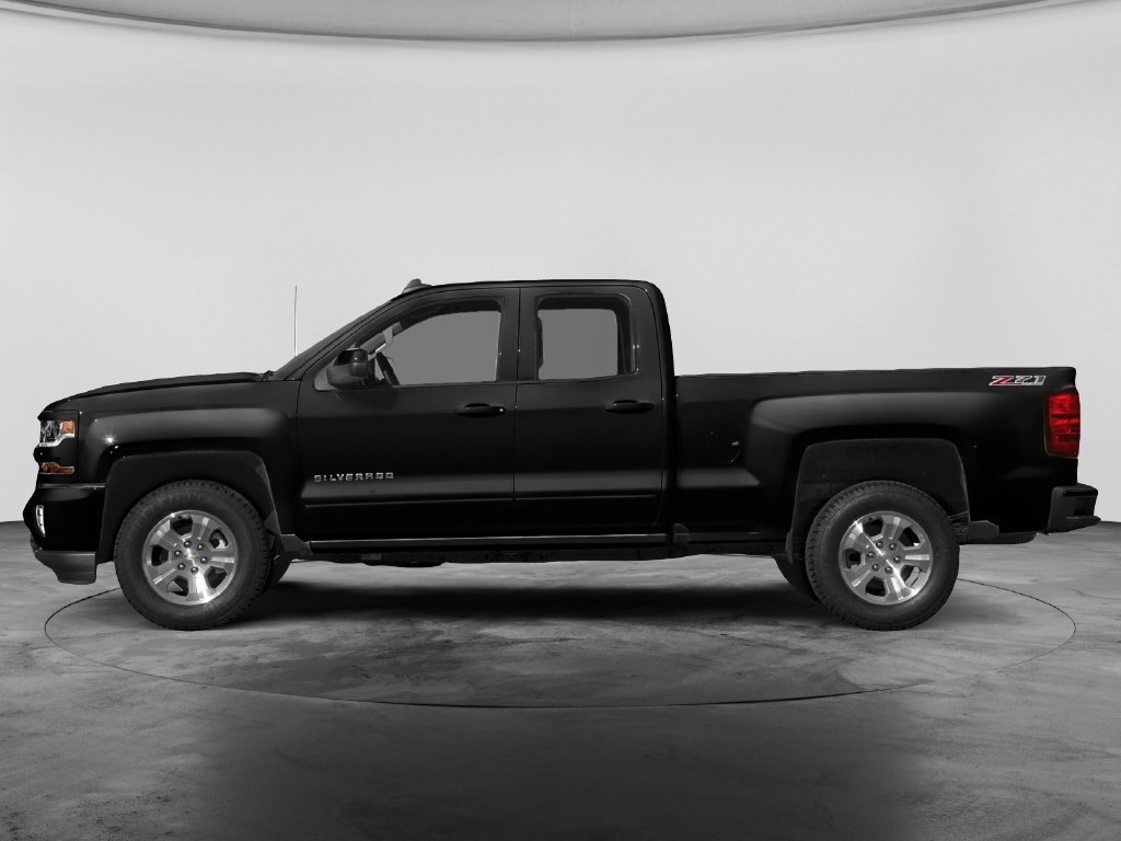 Used 2017 Chevrolet Silverado 1500 LT w/ All Star Edition AWD/4WD image 3