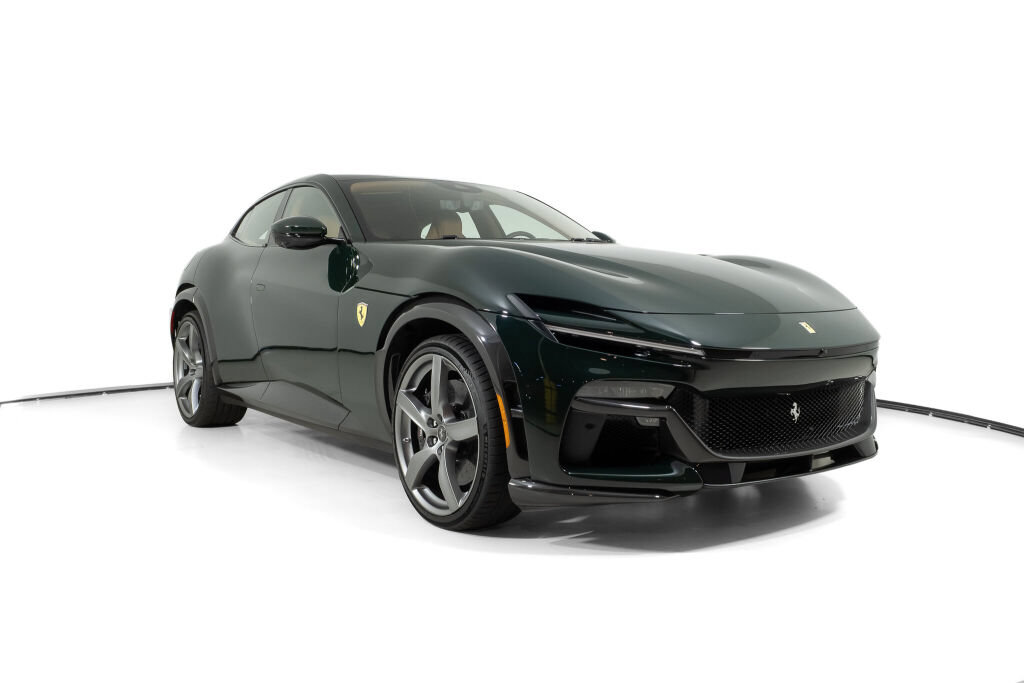 Used 2026 Ferrari Purosangue AWD/4WD image 6