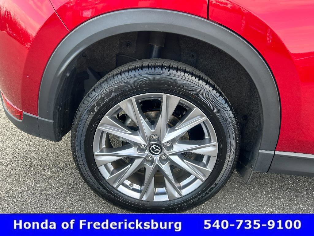 Used 2020 MAZDA CX-5 Grand Touring image 35