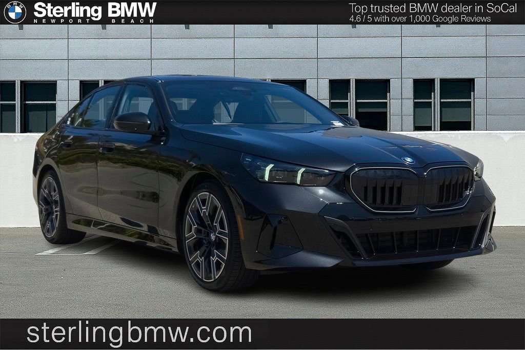 New 2026 BMW 530i