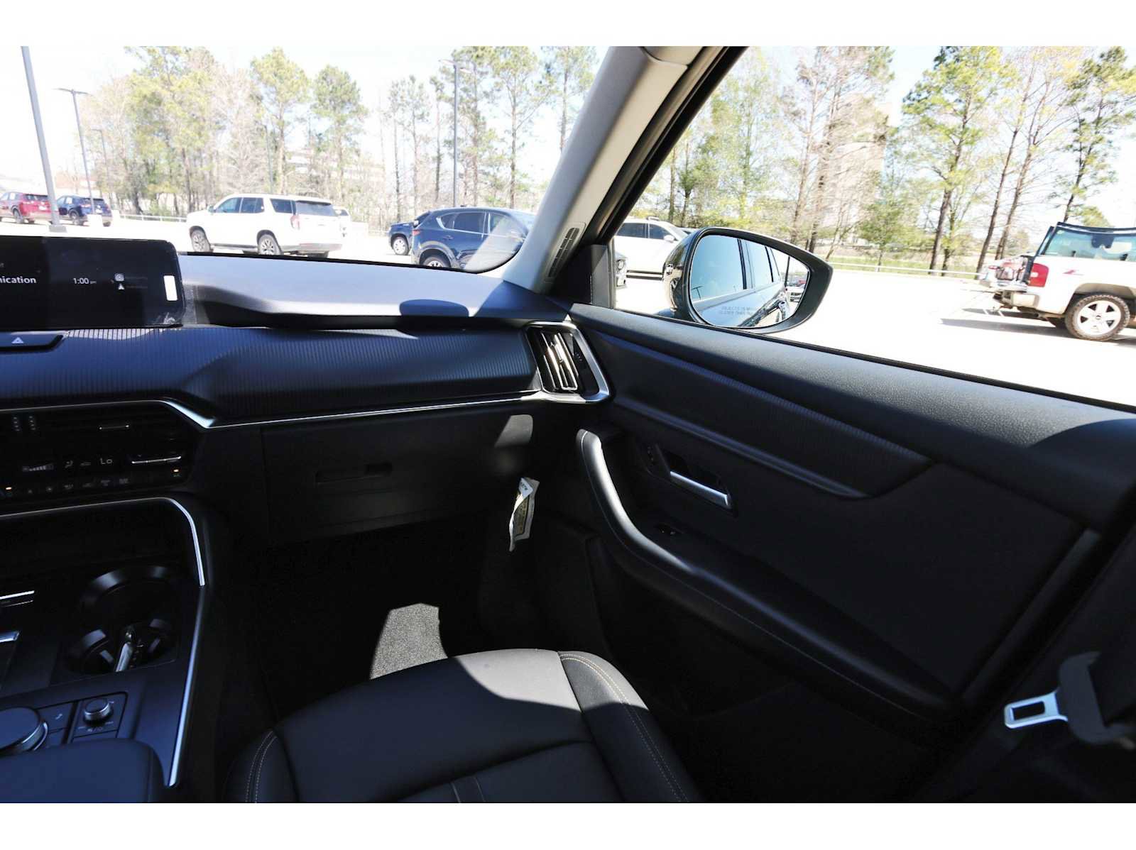 Certified 2025 MAZDA CX-90 3.3 Turbo w/ Select Package image 8