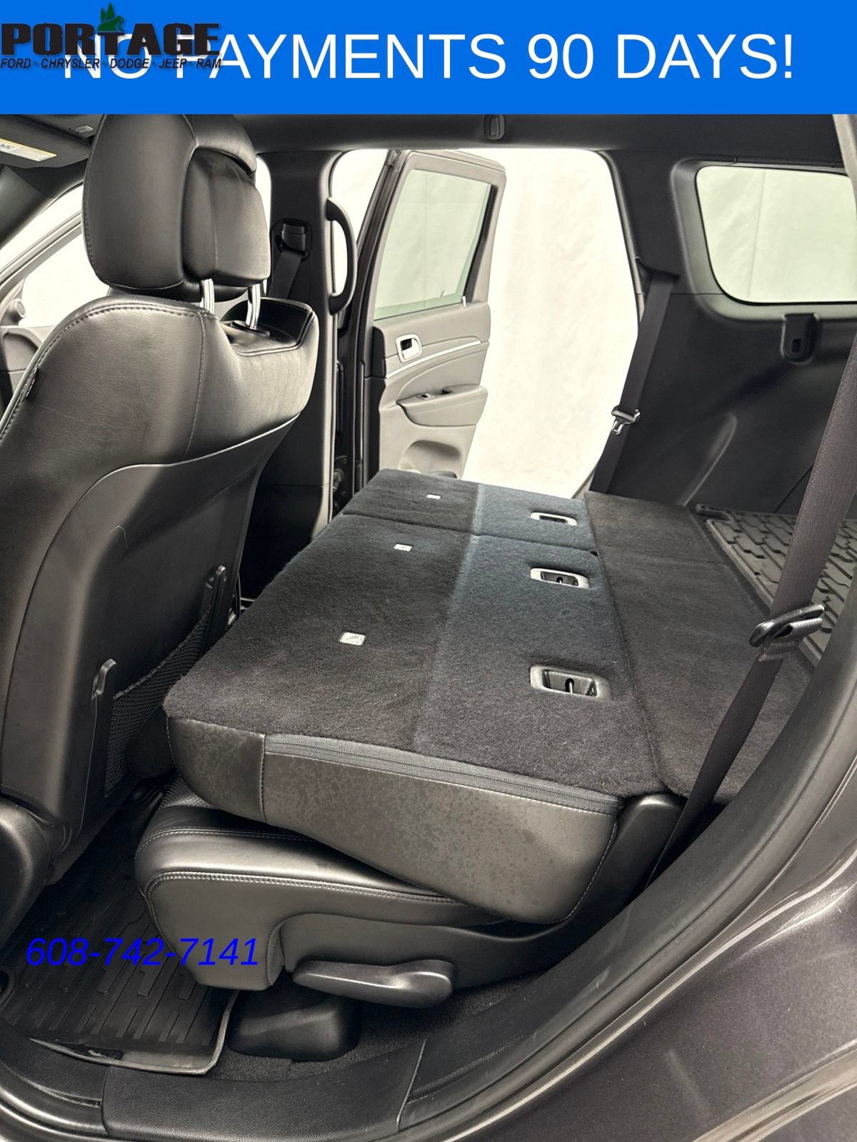 Used 2021 Jeep Grand Cherokee Limited w/ Luxury Group II AWD/4WD image 38