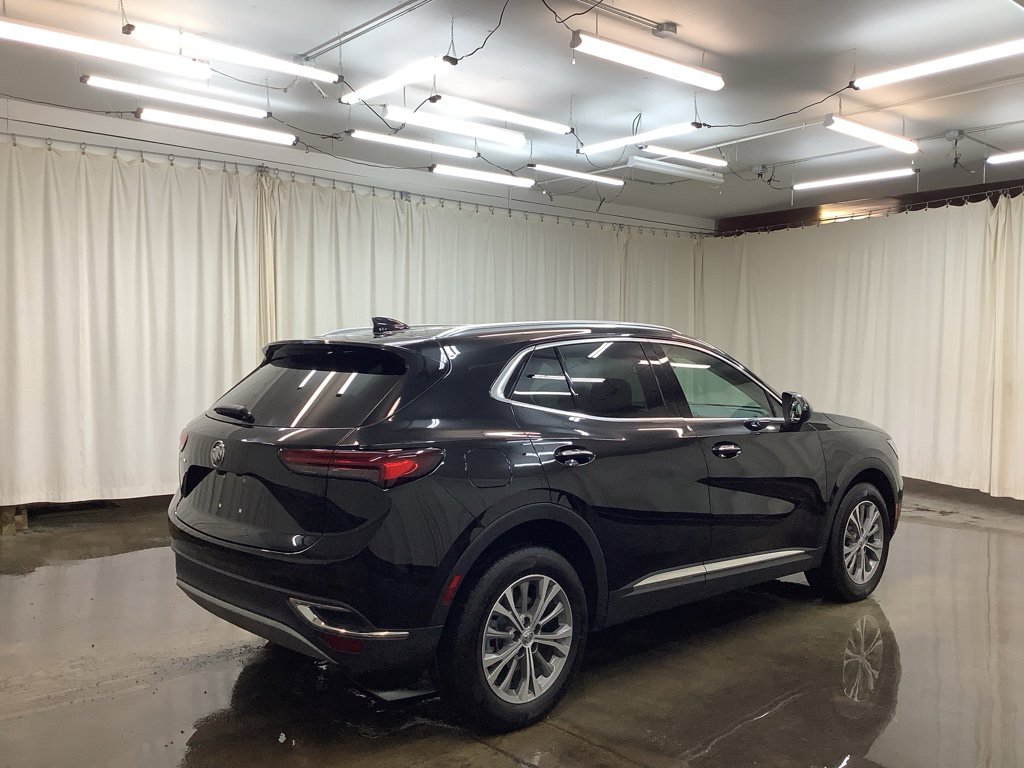 Used 2022 Buick Envision Preferred image 6
