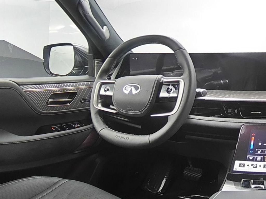 New 2026 INFINITI QX80 Autograph w/ Premium Cargo Package image 29