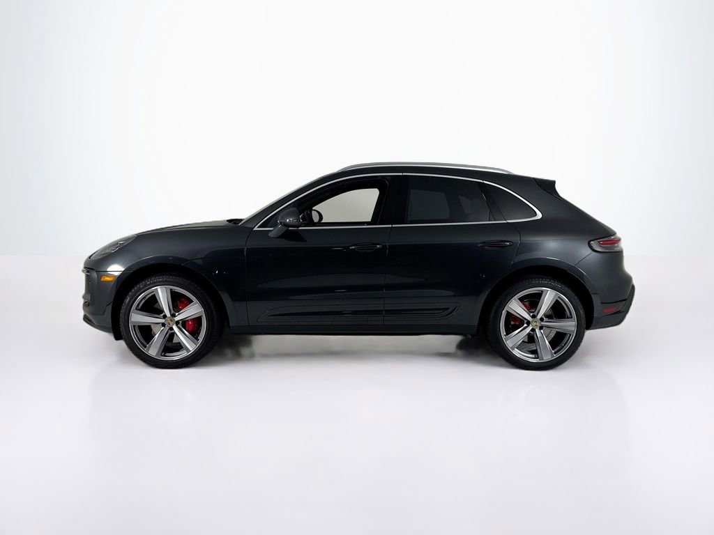 Used 2025 Porsche Macan S image 2