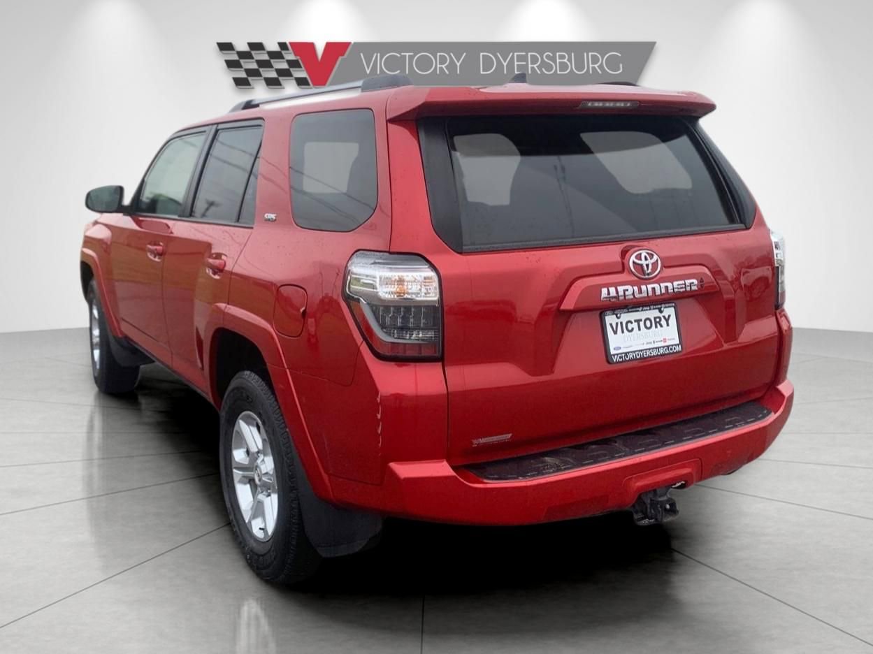 Used 2023 Toyota 4Runner SR5 Premium image 6
