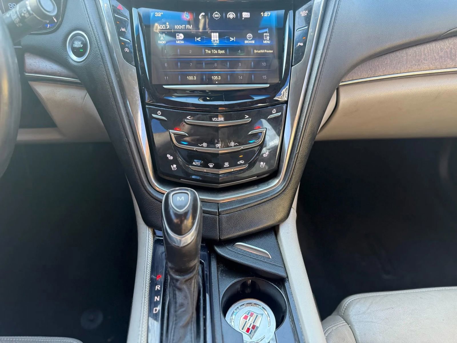 Used 2016 Cadillac CTS Luxury image 17