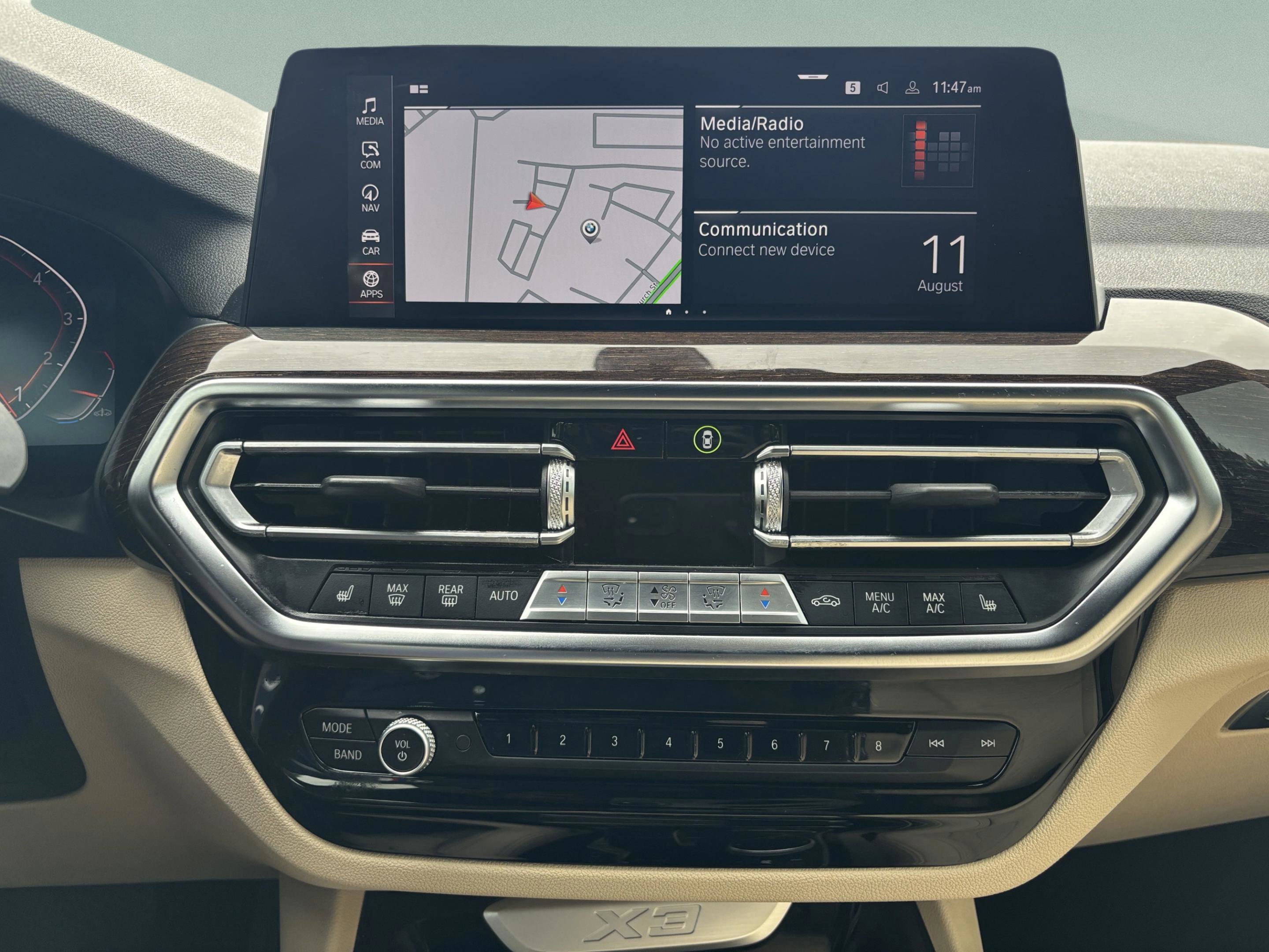 Used 2022 BMW X3 xDrive30i image 14