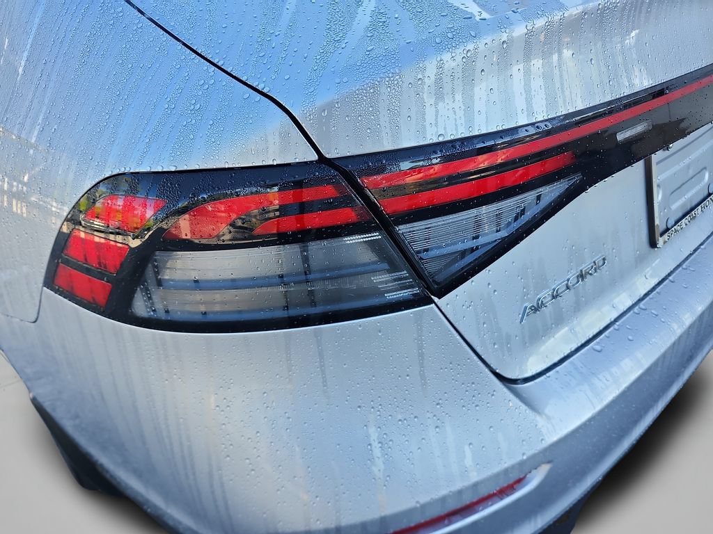 Certified 2024 Honda Accord EX image 35