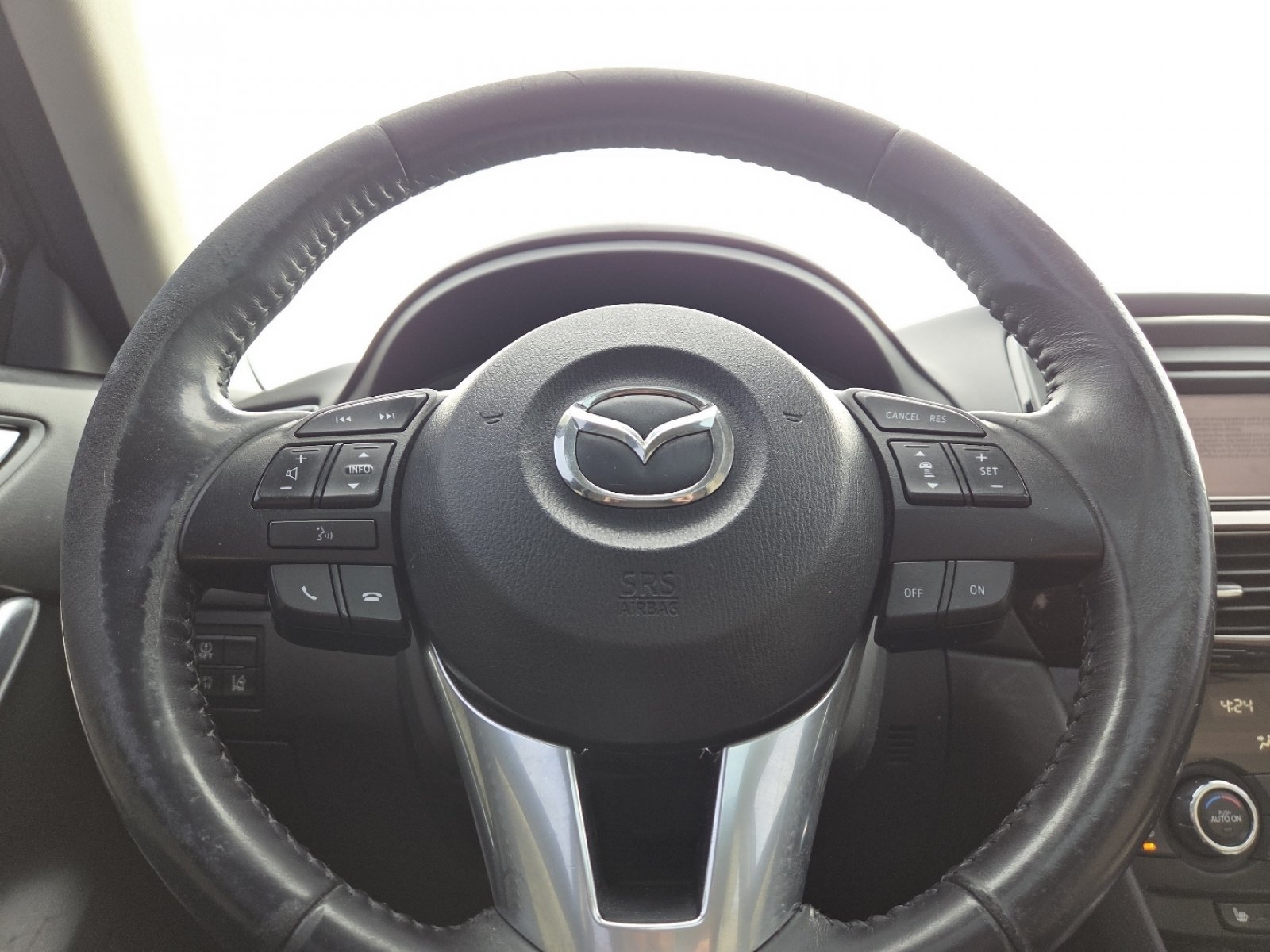 Used 2014 MAZDA MAZDA6 Grand Touring w/ GT Technology Package FWD image 27