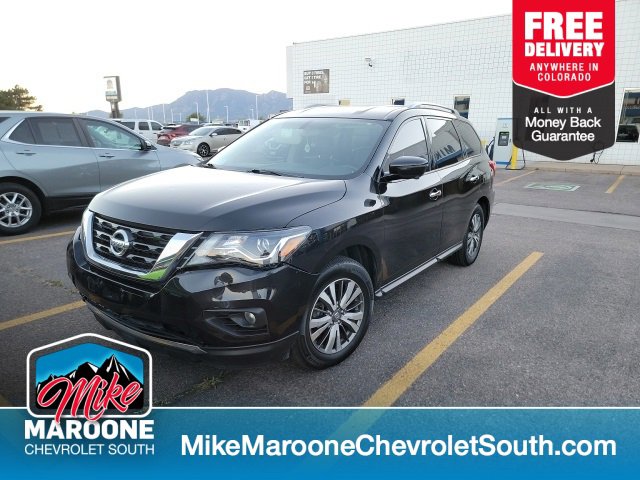 Used 2019 Nissan Pathfinder SL