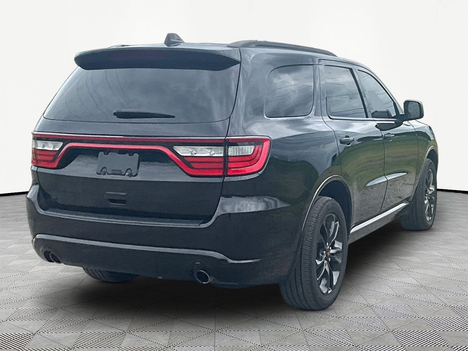 Used 2025 Dodge Durango GT w/ Blacktop Package AWD/4WD image 6