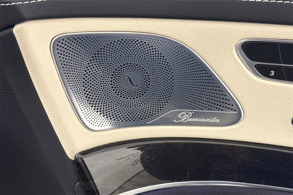 Certified 2019 Mercedes-Benz S 560 Sedan image 20