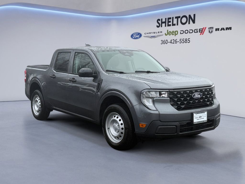 New 2026 Ford Maverick XL image 7