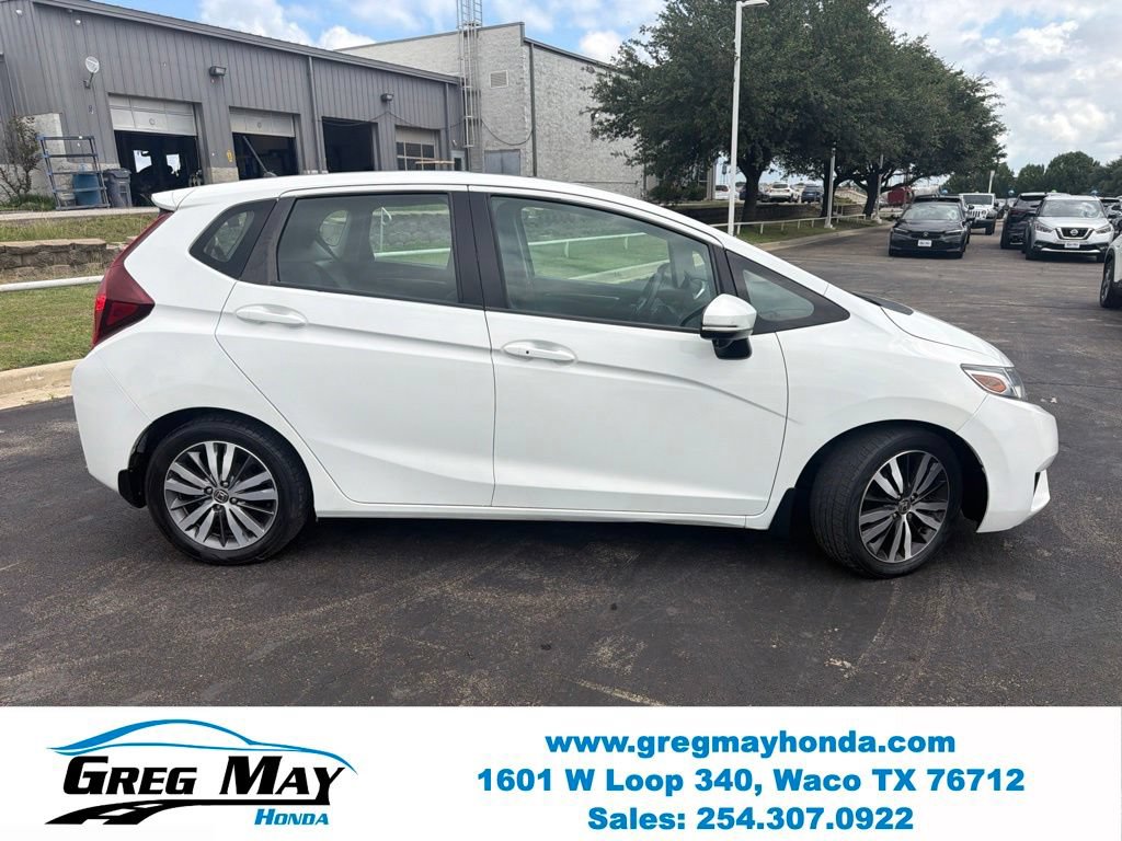 Used 2016 Honda Fit EX-L image 2