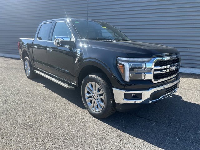 New 2025 Ford F150 Lariat w/ Equipment Group 501A Mid image 1