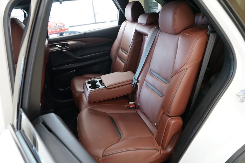 Used 2019 MAZDA CX-9 Signature AWD/4WD image 53