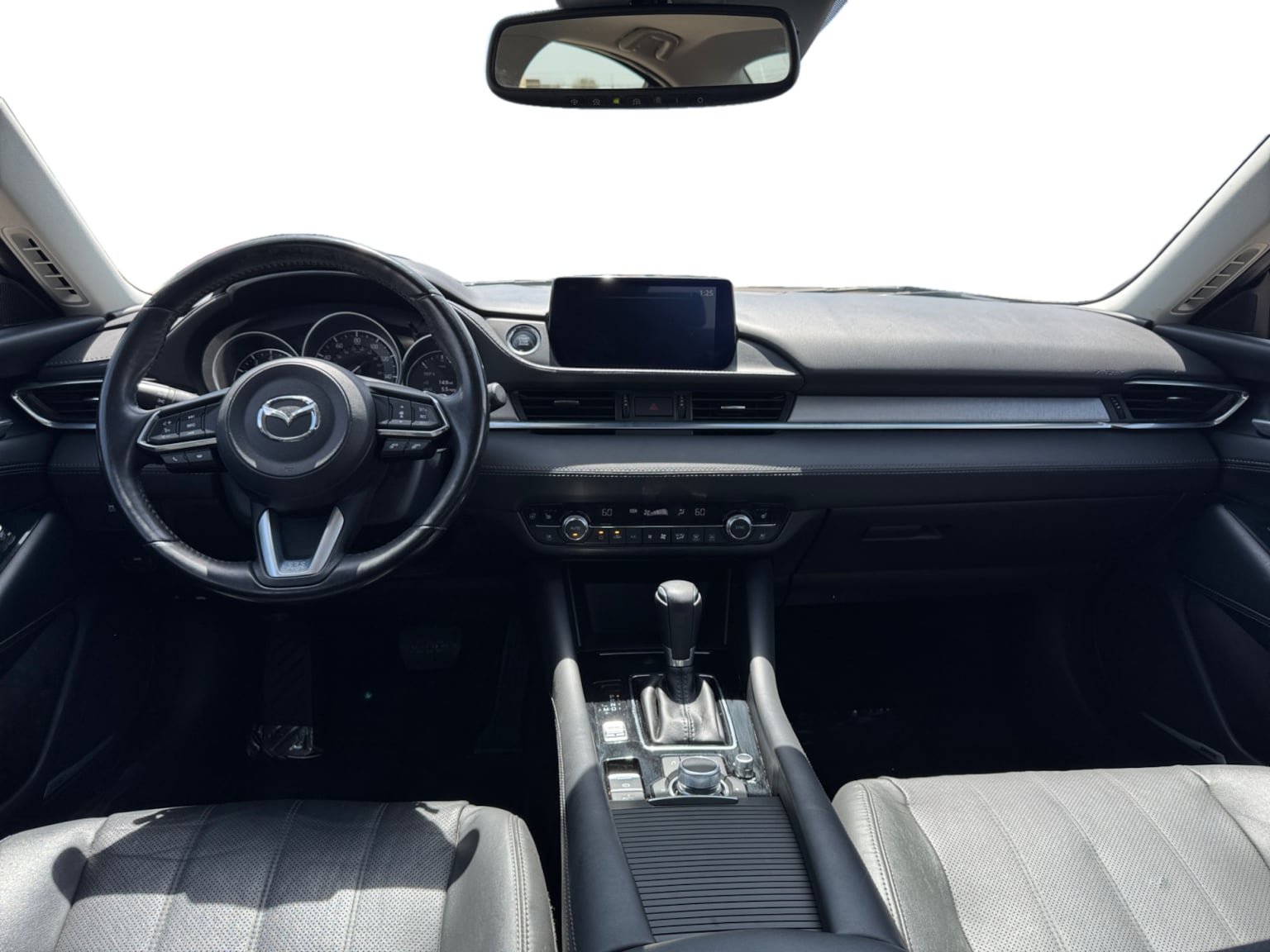 Used 2018 MAZDA MAZDA6 Grand Touring Reserve FWD image 12