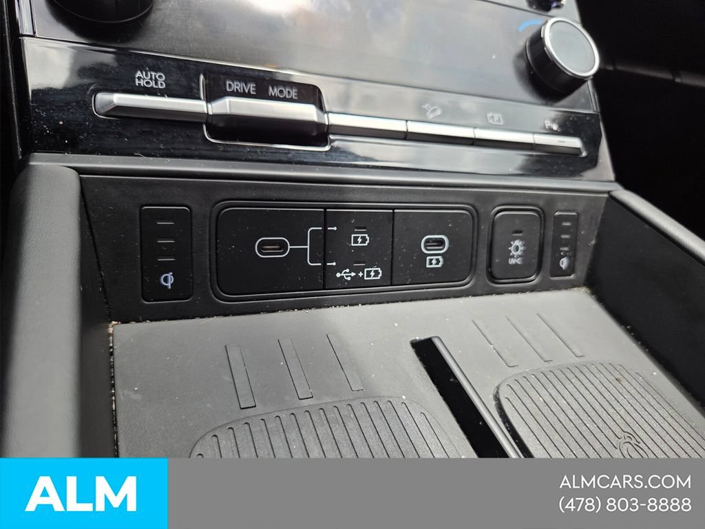 Used 2025 Hyundai Santa Fe Calligraphy FWD image 19