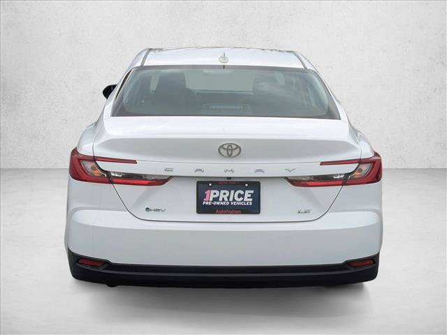 Used 2026 Toyota Camry LE FWD image 6