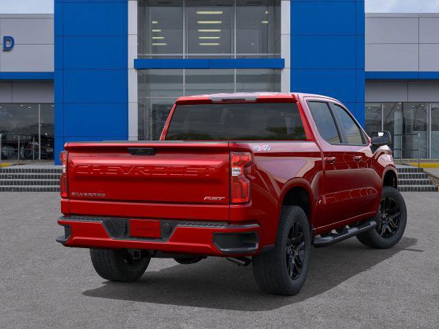 New 2026 Chevrolet Silverado 1500 RST image 28