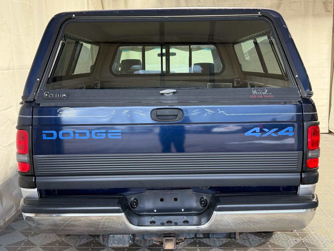 Used 1994 Dodge Ram 1500 Truck 4x4 Regular Cab image 7